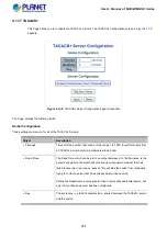 Preview for 274 page of Planet Networking & Communication MGSD-10080F User Manual