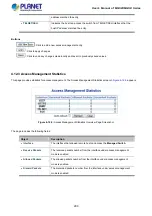 Preview for 290 page of Planet Networking & Communication MGSD-10080F User Manual