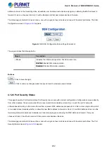 Preview for 292 page of Planet Networking & Communication MGSD-10080F User Manual