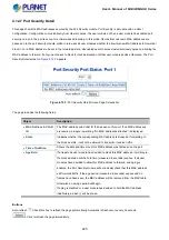 Preview for 295 page of Planet Networking & Communication MGSD-10080F User Manual