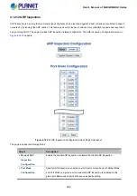 Preview for 303 page of Planet Networking & Communication MGSD-10080F User Manual