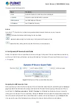Preview for 310 page of Planet Networking & Communication MGSD-10080F User Manual