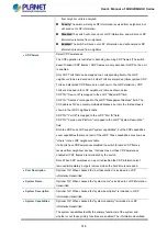 Preview for 314 page of Planet Networking & Communication MGSD-10080F User Manual