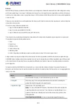 Preview for 319 page of Planet Networking & Communication MGSD-10080F User Manual