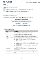 Preview for 341 page of Planet Networking & Communication MGSD-10080F User Manual