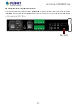 Preview for 369 page of Planet Networking & Communication MGSD-10080F User Manual