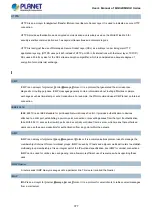 Preview for 377 page of Planet Networking & Communication MGSD-10080F User Manual