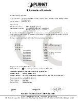 Preview for 390 page of Planet Networking & Communication MGSD-10080F User Manual