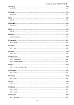 Предварительный просмотр 15 страницы Planet Networking & Communication MGSW-28240F Command Manual