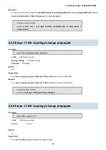 Предварительный просмотр 76 страницы Planet Networking & Communication MGSW-28240F Command Manual