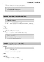 Предварительный просмотр 92 страницы Planet Networking & Communication MGSW-28240F Command Manual