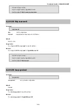 Предварительный просмотр 108 страницы Planet Networking & Communication MGSW-28240F Command Manual