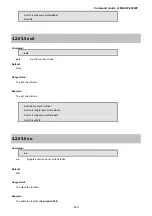 Предварительный просмотр 203 страницы Planet Networking & Communication MGSW-28240F Command Manual