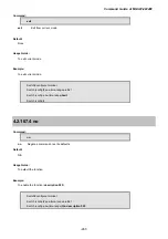 Предварительный просмотр 267 страницы Planet Networking & Communication MGSW-28240F Command Manual