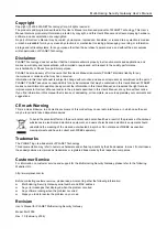 Preview for 2 page of Planet Networking & Communication MH-1000 User Manual