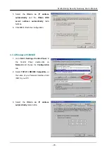 Preview for 27 page of Planet Networking & Communication MH-1000 User Manual