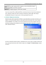 Preview for 30 page of Planet Networking & Communication MH-1000 User Manual