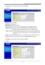 Preview for 39 page of Planet Networking & Communication MH-1000 User Manual