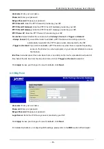 Preview for 40 page of Planet Networking & Communication MH-1000 User Manual