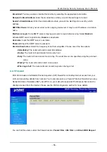 Preview for 60 page of Planet Networking & Communication MH-1000 User Manual