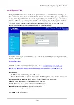 Preview for 83 page of Planet Networking & Communication MH-1000 User Manual