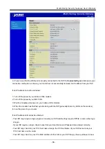 Preview for 92 page of Planet Networking & Communication MH-1000 User Manual