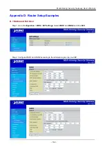 Preview for 106 page of Planet Networking & Communication MH-1000 User Manual