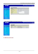 Preview for 112 page of Planet Networking & Communication MH-1000 User Manual