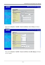 Preview for 116 page of Planet Networking & Communication MH-1000 User Manual