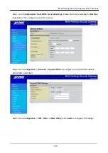 Preview for 124 page of Planet Networking & Communication MH-1000 User Manual