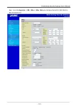 Preview for 127 page of Planet Networking & Communication MH-1000 User Manual