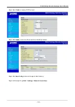 Preview for 134 page of Planet Networking & Communication MH-1000 User Manual