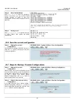 Preview for 215 page of Planet Networking & Communication MH-5001 User Manual