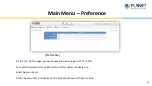 Предварительный просмотр 43 страницы Planet Networking & Communication NMS-1000V Quick User Manual