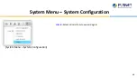 Предварительный просмотр 68 страницы Planet Networking & Communication NMS-1000V Quick User Manual