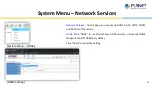 Предварительный просмотр 70 страницы Planet Networking & Communication NMS-1000V Quick User Manual