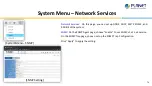 Предварительный просмотр 74 страницы Planet Networking & Communication NMS-1000V Quick User Manual