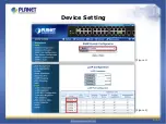 Preview for 8 page of Planet Networking & Communication NMS-500 Quick User Manual