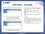 Предварительный просмотр 39 страницы Planet Networking & Communication NMS-500 Quick User Manual
