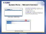 Preview for 67 page of Planet Networking & Communication NMS-500 Quick User Manual