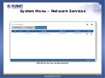 Предварительный просмотр 70 страницы Planet Networking & Communication NMS-500 Quick User Manual