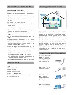 Planet Networking & Communication PL-201 Quick Installation Manual preview