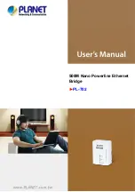 Preview for 1 page of Planet Networking & Communication PL-702 User Manual