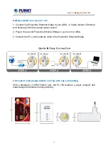 Preview for 7 page of Planet Networking & Communication PL-702 User Manual