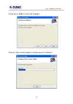 Preview for 15 page of Planet Networking & Communication PL-702 User Manual