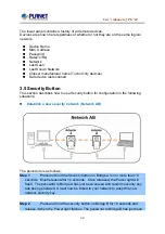 Preview for 24 page of Planet Networking & Communication PL-702 User Manual