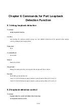 Preview for 169 page of Planet Networking & Communication SGS-6340-16XR Command Manual