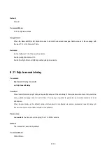 Preview for 191 page of Planet Networking & Communication SGS-6340-16XR Command Manual