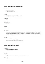 Preview for 221 page of Planet Networking & Communication SGS-6340-16XR Command Manual