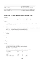 Preview for 231 page of Planet Networking & Communication SGS-6340-16XR Command Manual